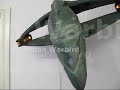 Romulan Warbird Mimiature Filming model. Romulan Warbird Mimiature Filming model.