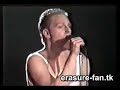 teledysk, klip, Erasure,- She Won't Be Home