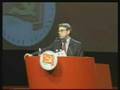 4° Congresso Nazionale PDCI - Oliviero Diliberto (2 di 10)