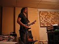 (Angra) Kiko Loureiro - Endangered Species