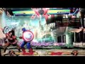 These are the bread and butter combos I've been working on incorporating into my game. The damage is without mashing, so you can get a bit more in each case. Let me know what you think. Inputs: 789 456 123 1. Stone Dunk (charged air S) 3H S sjc. MMHS land Stone Smite (charged standing...