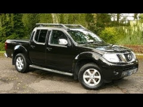 2013 nissan navara