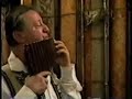 Radu Simion plays the nai