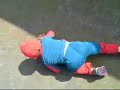 Parkour Spiderman Parkour Spiderman