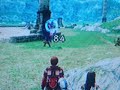 Infinite Undiscovery, monsters fighting each other