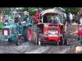 2011 Oldtimertreffen Treckertreffen Berumerfehn Großheide Ostfriesland