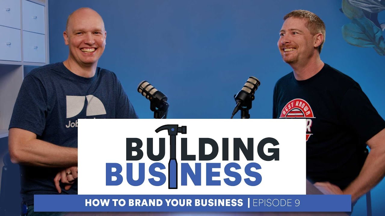 How to Brand Your Contracting Business | Building Business