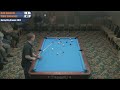 Ralf Souquet vs Mika Immonen at the Derby City Classic 14.1 Challenge