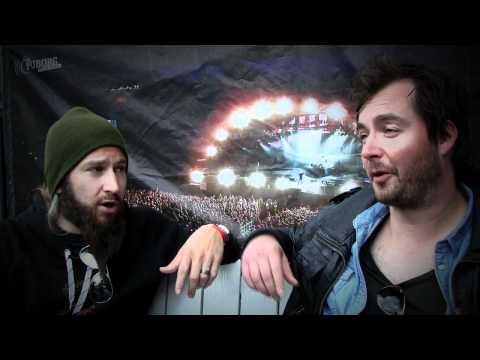 Mastodon, Interview with Troy Sanders