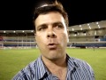 Presidente do Coruripe dispara contra a arbitragem de CRB 1 x 1 Coruripe.