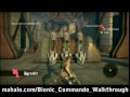 Bionic Commando Walkthrough - The Constructor 1