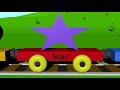 The Shape Train - Learning for Kids