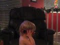 Pretend Phone Call to Daddy