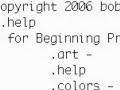 Programming Computer Games #1