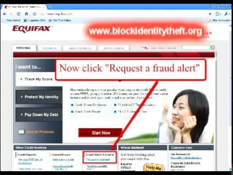 how to remove equifax fraud alert