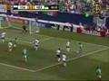 United States Mens Soccer Highlights Gold Cup Mexico 6/24/07