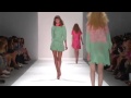 Jill Stuart Spring... Показ Видео