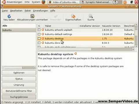 Kubuntu