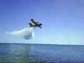Concentración de hidroaviones 2004