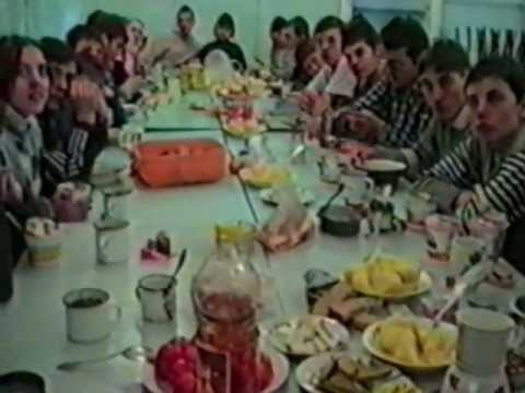 2000 Село Шаманка. Архив видео турклуба 'Наследники'