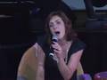 Andrea McArdle R Family Vacations 2007 Cruise-  On My Own