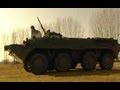 Motorter BTR-80 English Subtitles