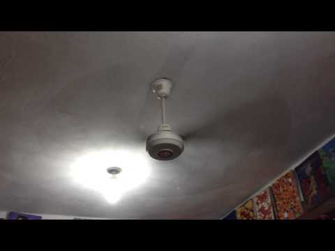 how to repair kdk ceiling fan