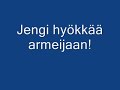 Jengi hyökkää armeijaan-animaatio