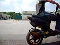accelerazioni Yamaha spy LC accelerazioni Yamaha spy LC