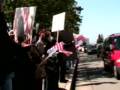 Tax Day Tea Party San Mateo Hillsdale Shopping Center 04 15 2009 part 2