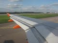 EZY5109 20MAY08 LGW-AMS A319 G-EJAR take-off RWY08R at LGW