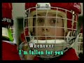 KARAOKE - Janno Gibbs - Fallen
