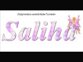 Saliha - Khali badalni
