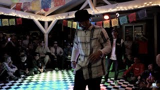 D-Soul vs Shez – Tacos & Turntables 5 Popping Top 4
