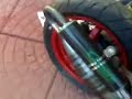 booster TCR seconda accensione