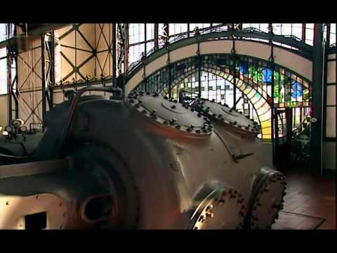Das Ruhrgebiet - Früher und heute 2012