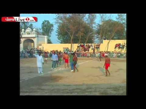Kabaddi Tournament Live Recorded At Jaimal Wala Part 3  HD
