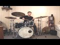 Drum Solo - Kris Brown