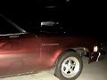1973 Chevrolet El Camino Nitrous Purge w/LED\