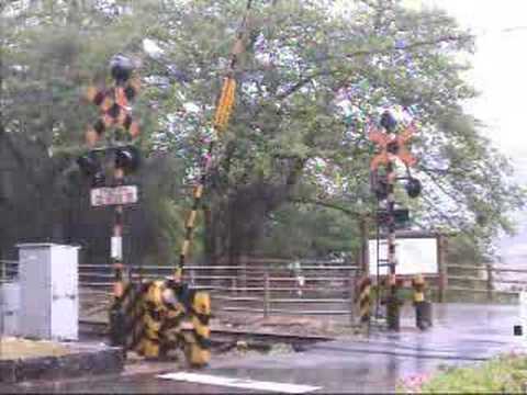 北陸鉄道－加賀一の宮駅踏切