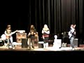 More Than A Feeling cover at the talent show