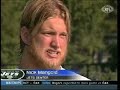 Holly Mangold Needs to Work on Her Footwork