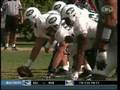 Holly Mangold Needs to Work on Her Footwork