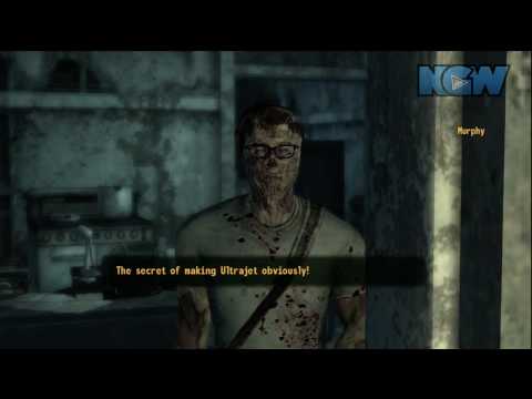 how to locate ian west in fallout 3