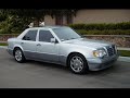 Mercedes W124 E klass Mercedes W124 E klass