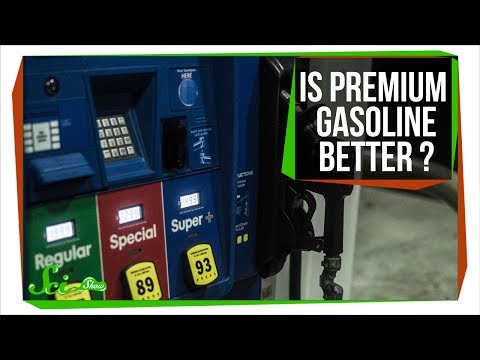 Is Premium Gasoline Really Better for Your Car?