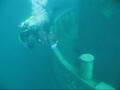 Diving in Lake Huron
