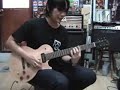 CHATREEO TEST GIBSON BFG LIMITED EDITION GUITAR