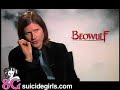Crispin Glover talks Beowulf with SuicideGirls.com