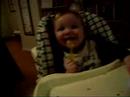 Noah Laughing